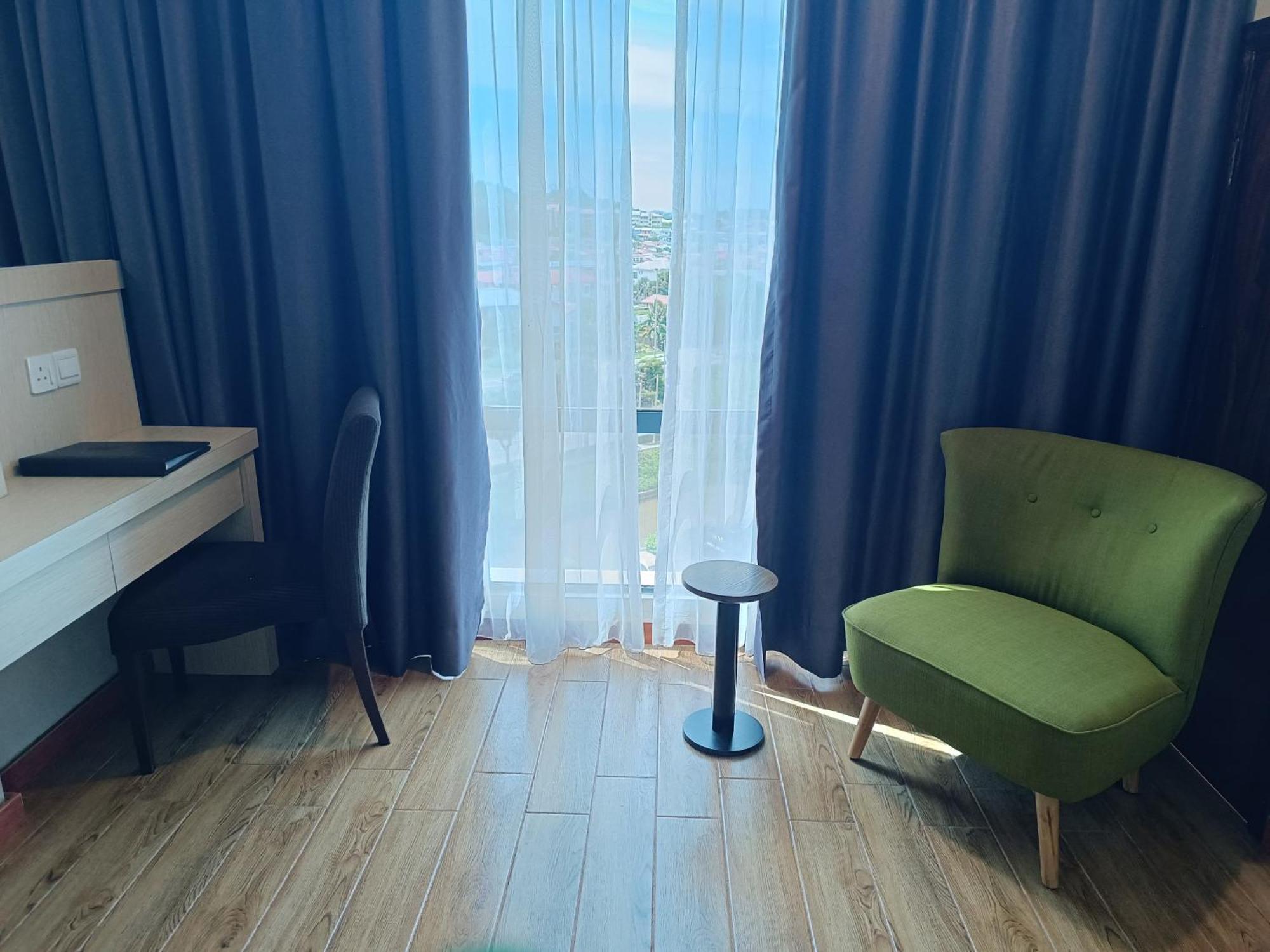 Lintas Platinum Hotel Kota Kinabalu Exteriér fotografie