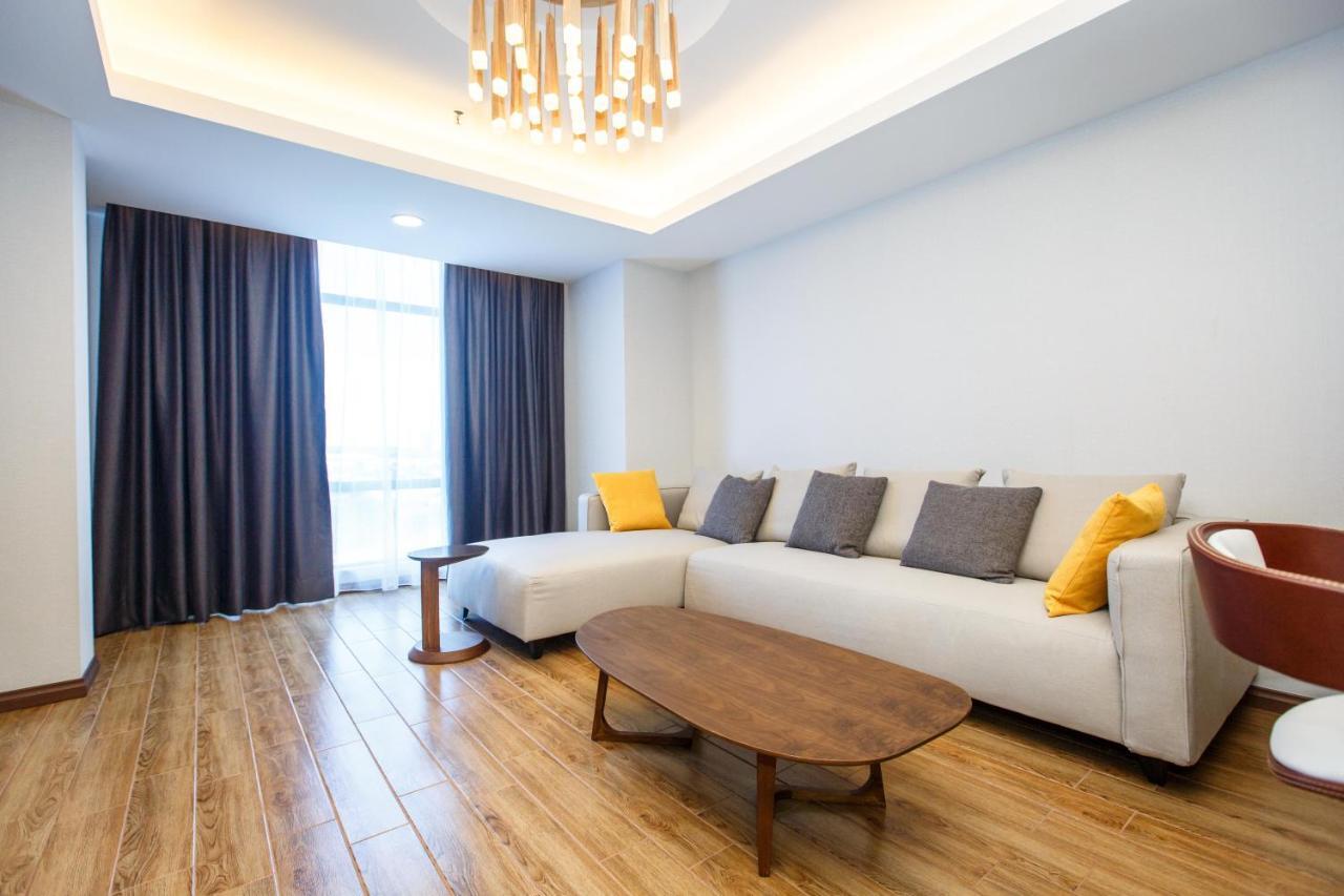 Lintas Platinum Hotel Kota Kinabalu Exteriér fotografie