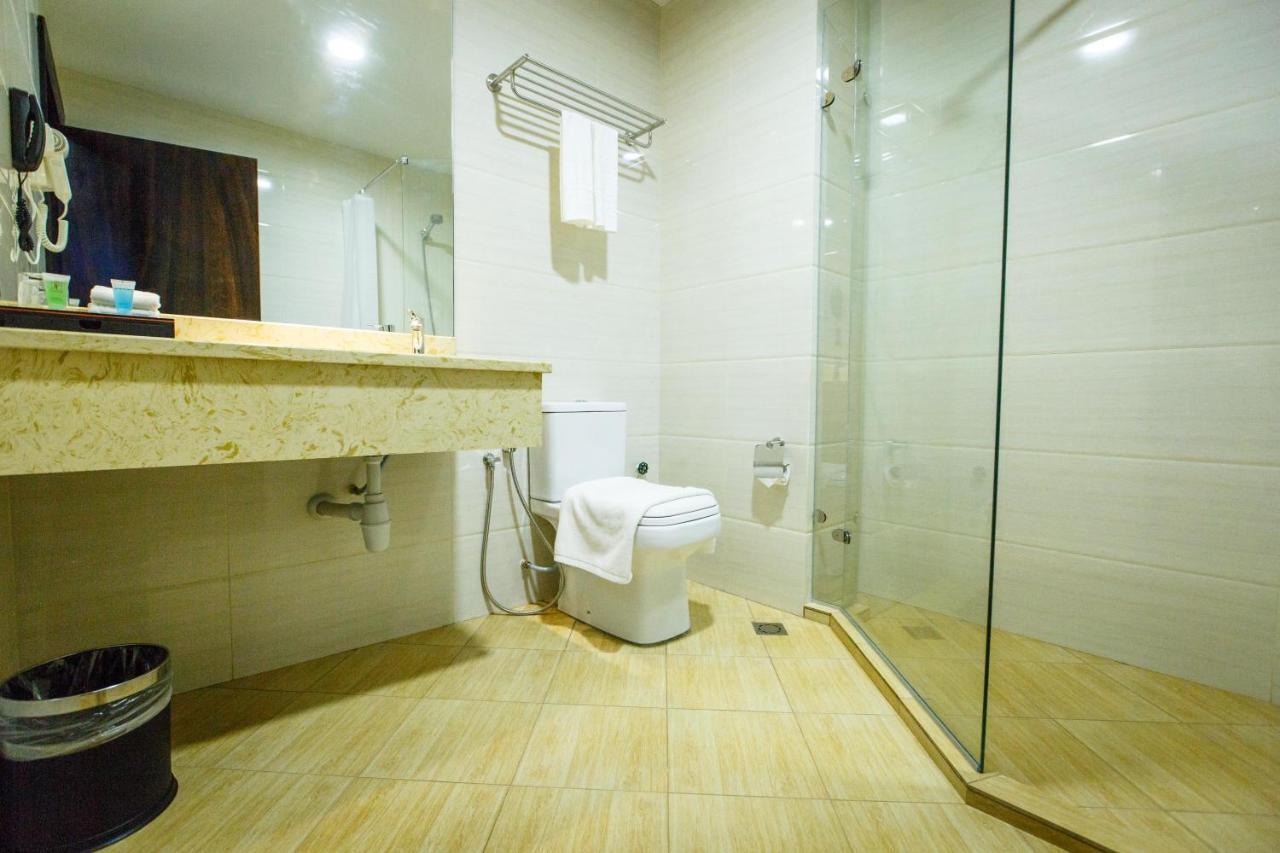 Lintas Platinum Hotel Kota Kinabalu Exteriér fotografie