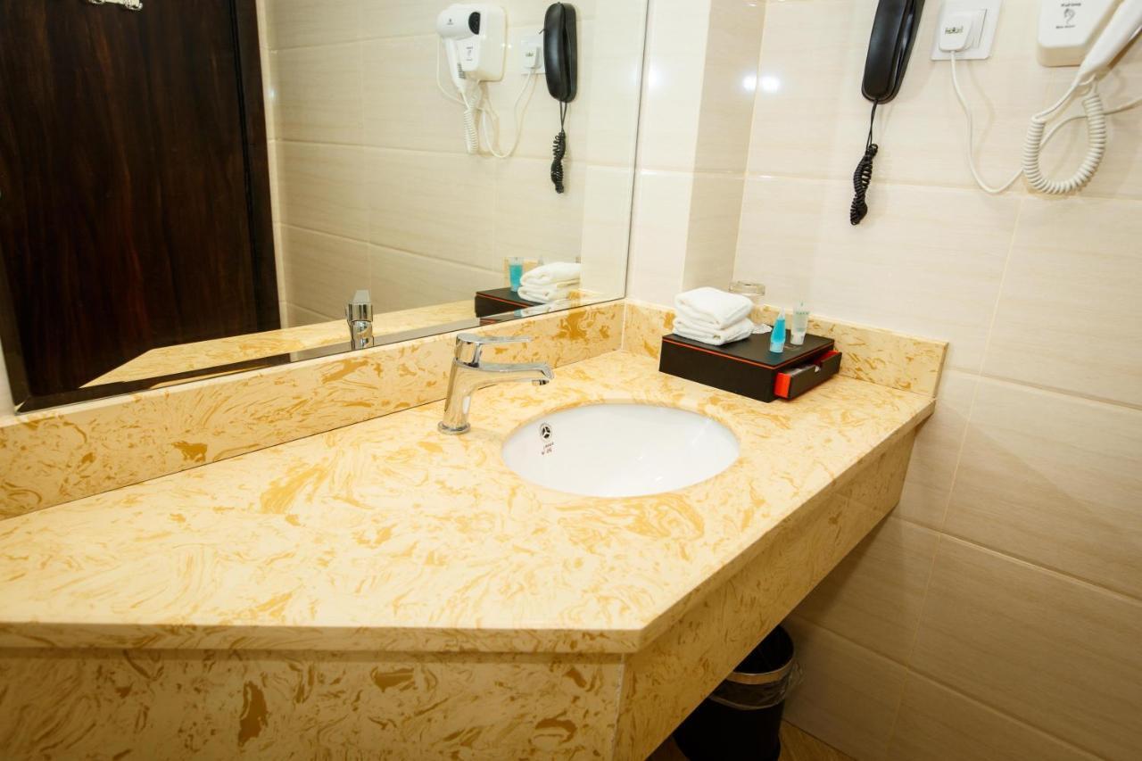 Lintas Platinum Hotel Kota Kinabalu Exteriér fotografie