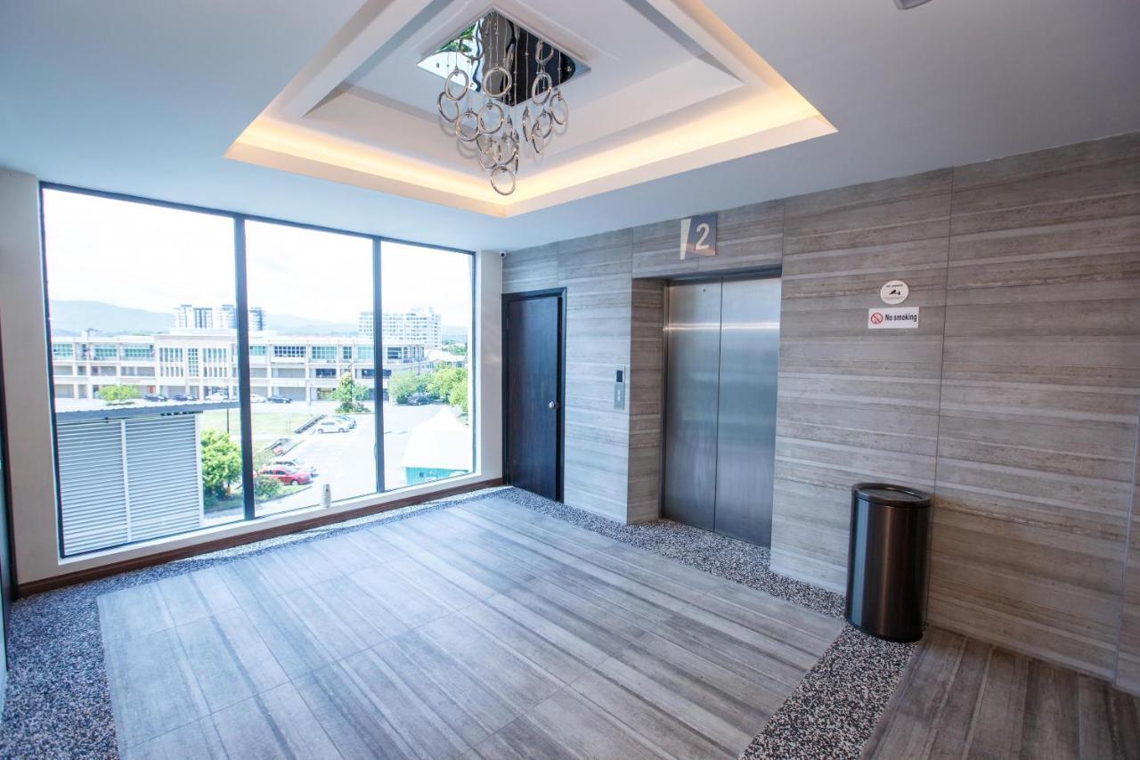 Lintas Platinum Hotel Kota Kinabalu Exteriér fotografie